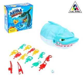 Настольная игра акула