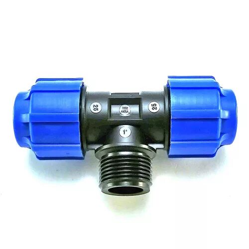 Тройник 25 1 25. Тройник однозн. Тройник пнд 32мм. Тройник 25 1 25. Тройник 32 полипропилен valfex (15/75).