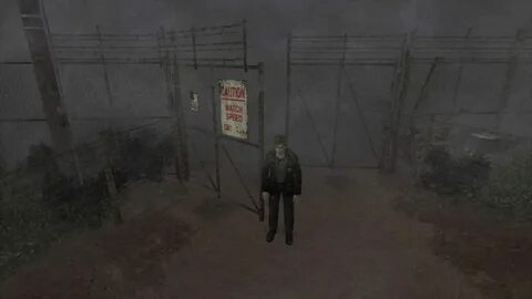 Сайлент хилл 2 на пс 4