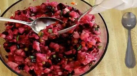 Как правильно приготовить винегрет с квашеной капустой