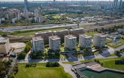 Резиденции москва 5