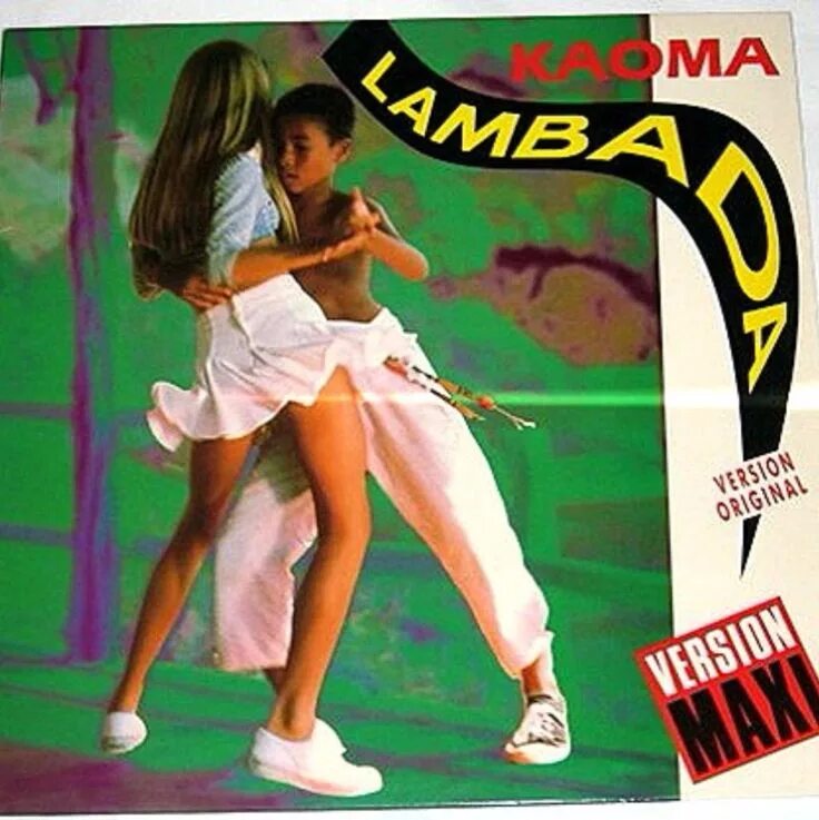 Песни ламбада поющая. Группа Kaoma. Kaoma Lambada обложка. Ламбада 1991.