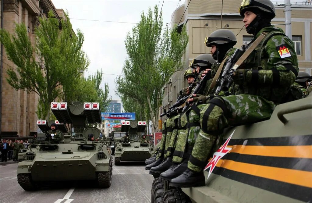 Одесские войска. Военный сектор. Украинские батальоны.