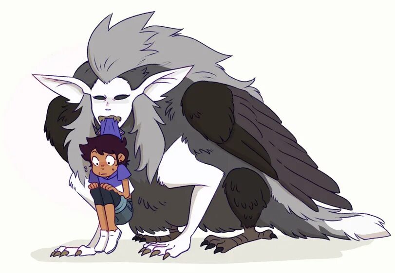 фурри avian art.