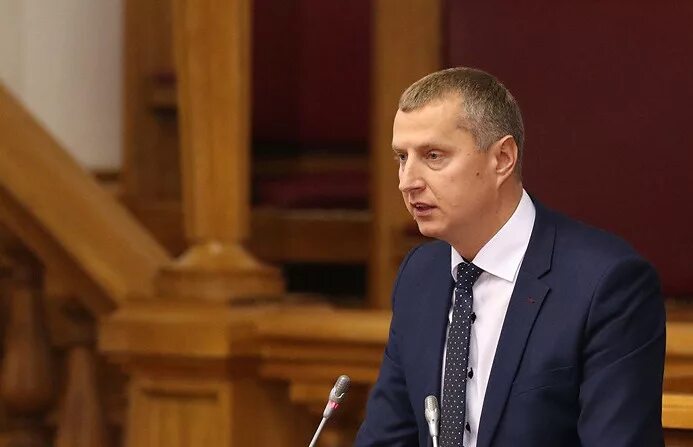 БЕЛТА: новым послом Белоруссии в Москве станет замглавы администрации президента