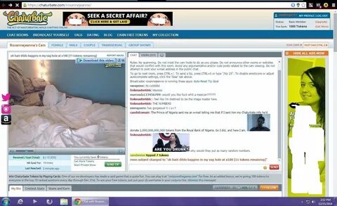 Chaturbate Token Hack Online Generator 2020 No Verification * gigaportal .....