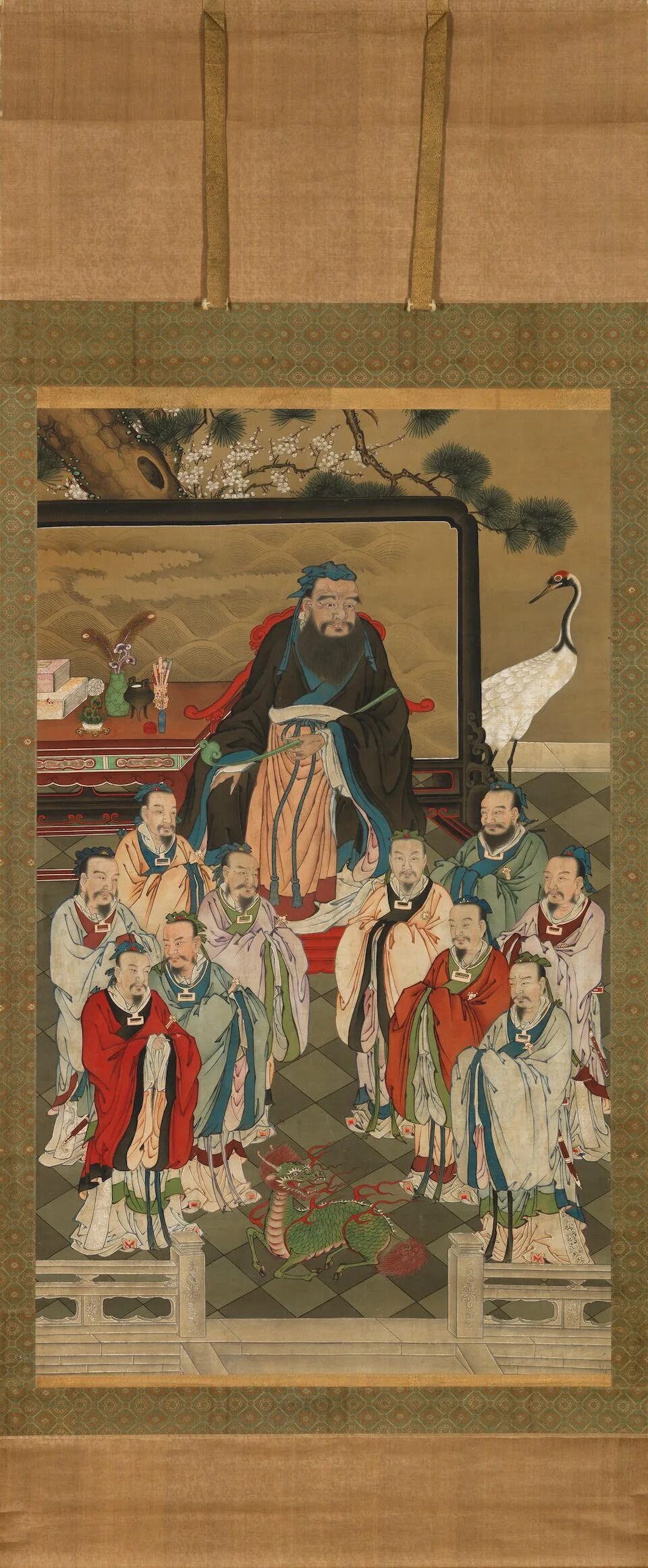 Укрепление конфуцианства династия цин. Конфуцианство. У Цзинцзы. Неофициальная история конфуцианцев. Купцы-конфуцианцы.