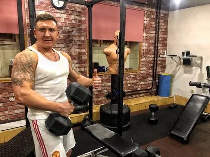 Спортзал сила