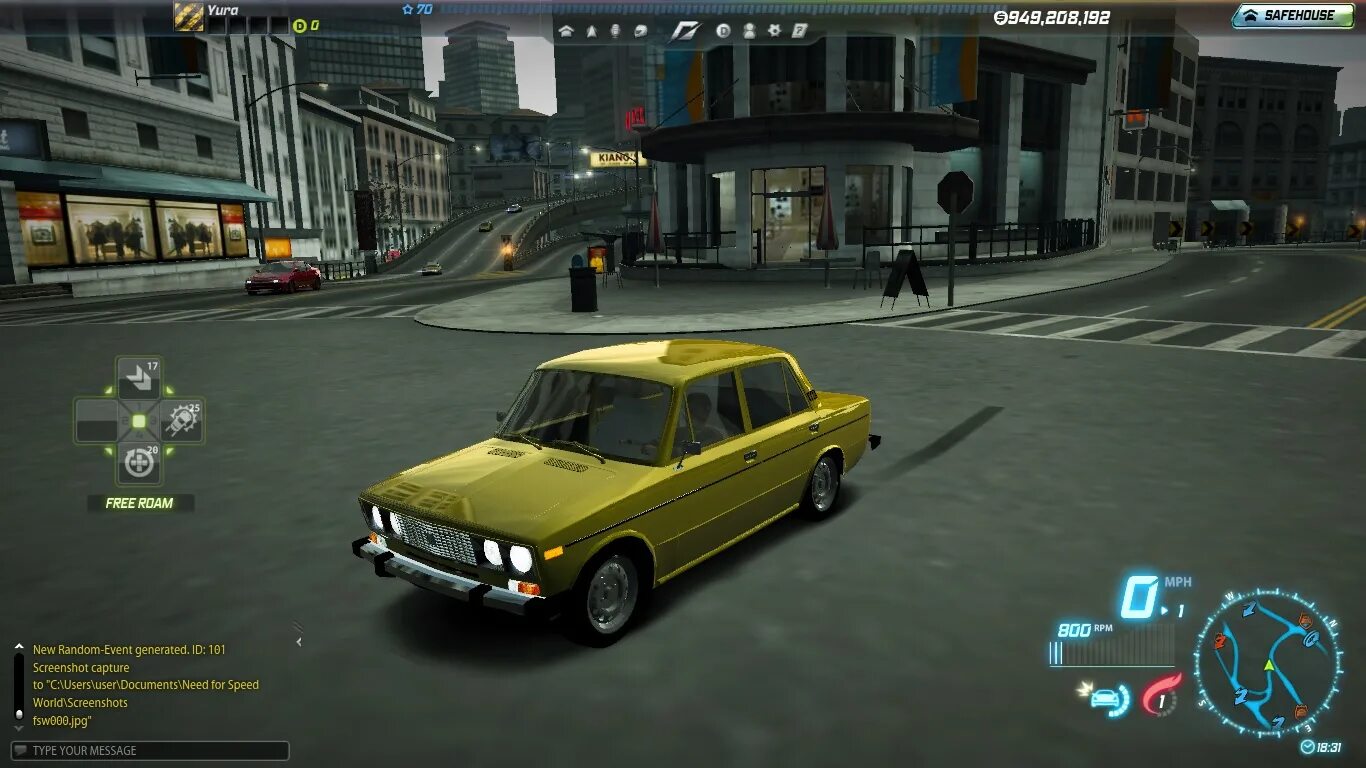 Игры машины шестерки. Need for VAZ 2106. ВАЗ 2106 для нфс карбон. Need for VAZ 2106 games.