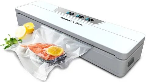 Вакуумный упаковщик для продуктов zigmund shtain