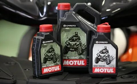 Масло cf moto