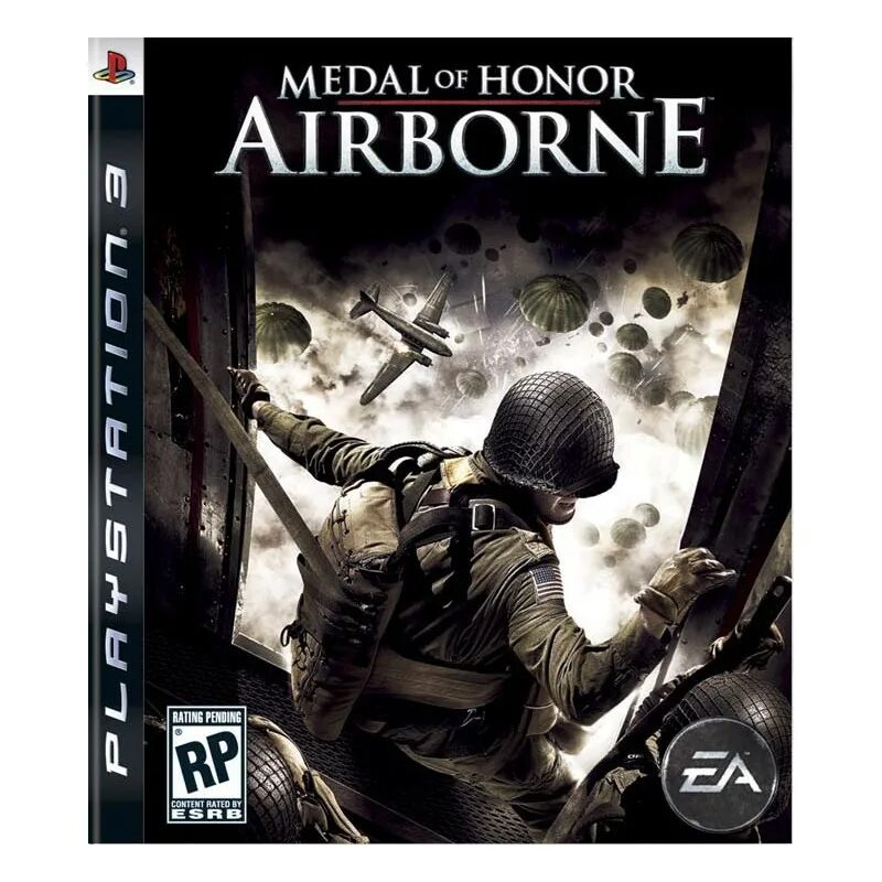 Medal of Honor Airborne диск. Medal of Honor ps3. Medal of Honor Airborne (ps3). Medal of Honor Airborne 2. Medal of honor xbox 360