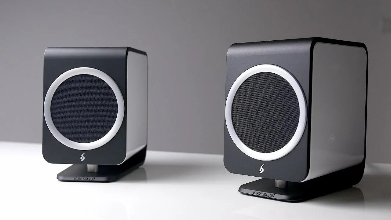 New speaker. Modern hoparlör. new speakers.