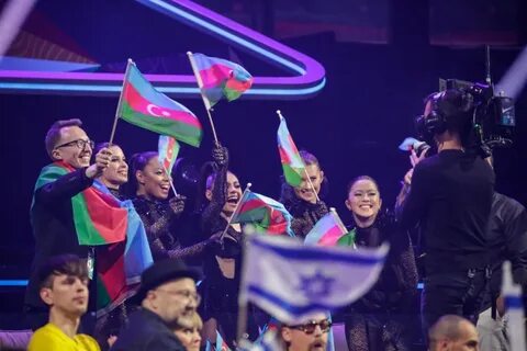 Евровидение азербайджан