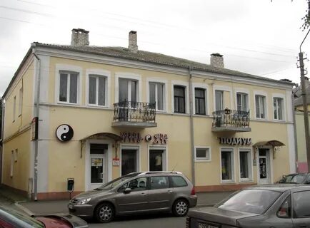 Барановичи 5