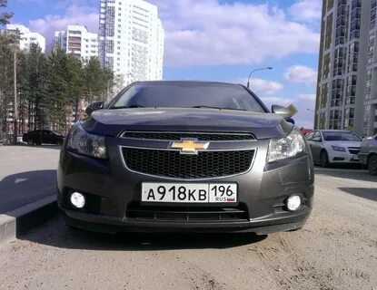 Птф шевроле круз 2012