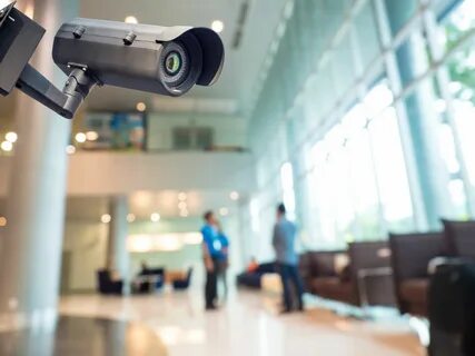 Tuya security камера