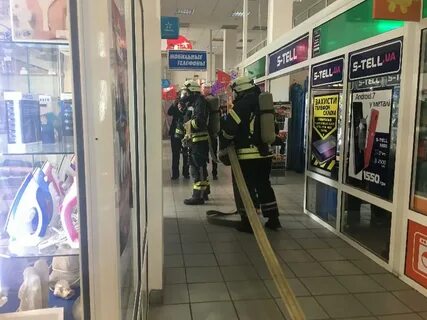 Торговые центры безопасность