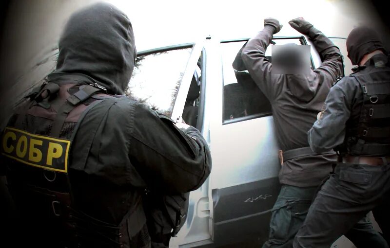 мужчина оперативник