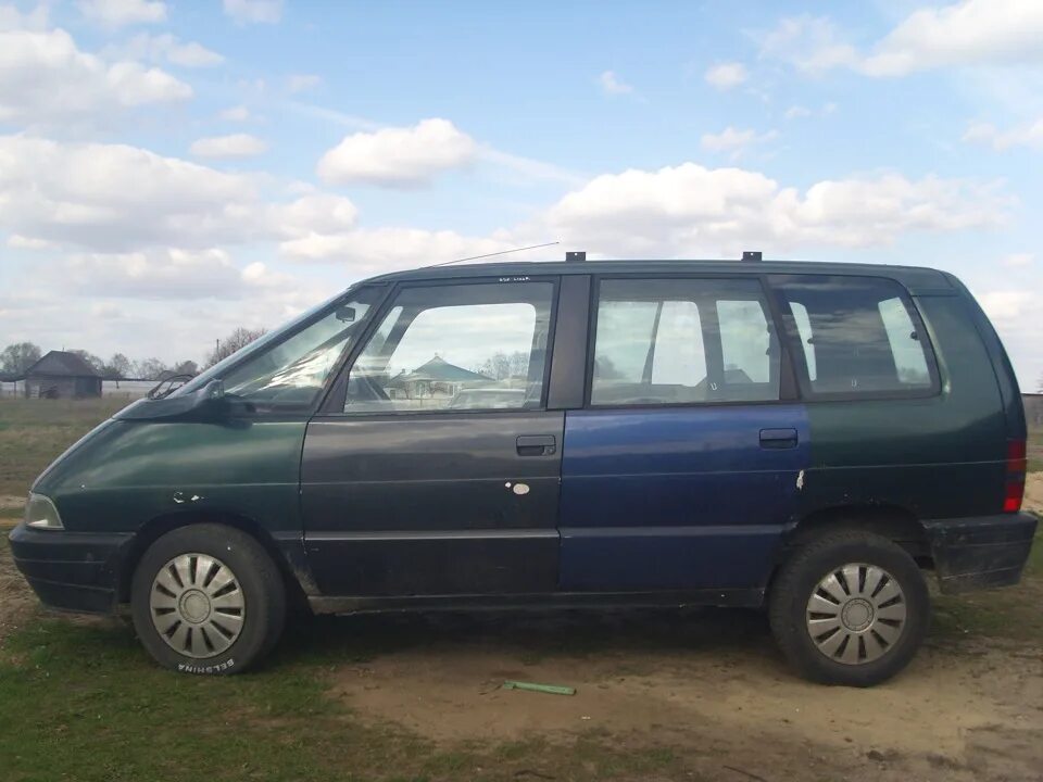 Renault espace 2. Рено Эспейс 2. Рено Эспейс 1993. Рено Эспейс 1995. Рено Эспейс 1 Квадро.