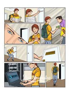 Нова начало комикс