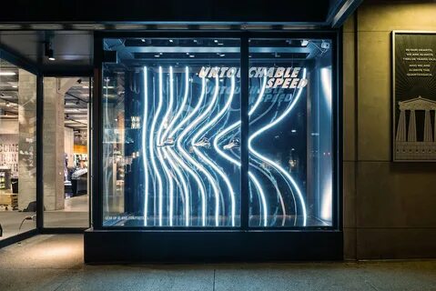 Display windows
