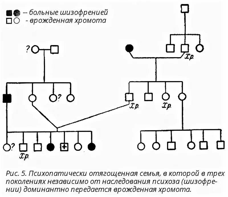 Схема передачи шизофрении по наследству от матери. Схема наследования шизофрении. Шизофрения Тип наследования генетика. Генетическая схема наследования шизофрении. Шизофрения передается по наследству какой линии