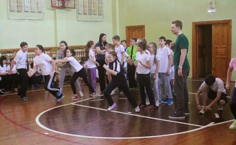 Гимназия 21 кемерово