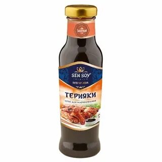Соус терияки для мяса