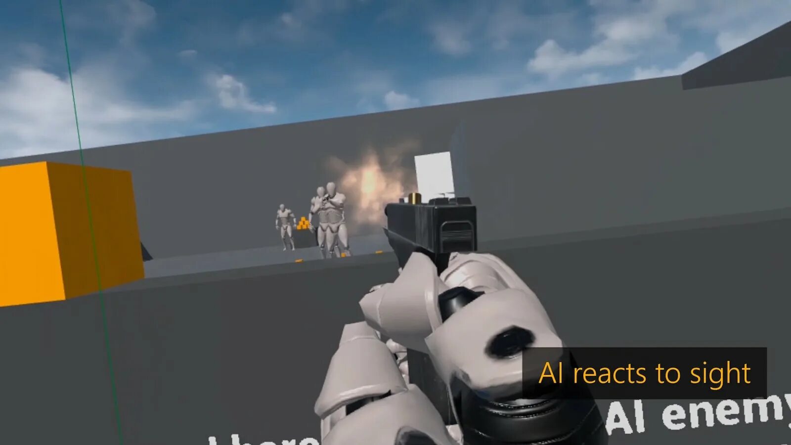 Assault vr. Tactical Assault VR. VR Expansion plugin. Tactical Assault VR icon.