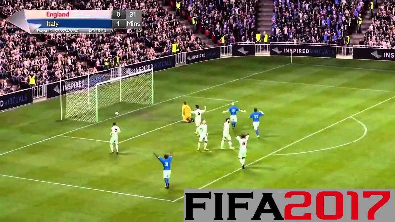 10 июнь 2017. ФИФА 17 геймплей. FIFA 17 Gameplay. ФИФА 17 ПК геймплей. FIFA 17 Скриншоты карьеры.