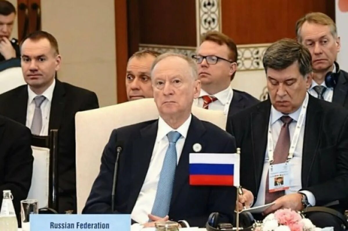 Последнее выступление патрушева. Последнее выступление патрушева