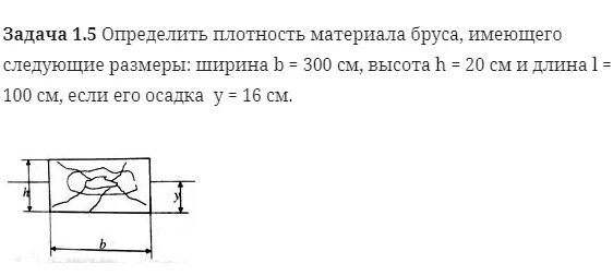 Имеет следующие размеры