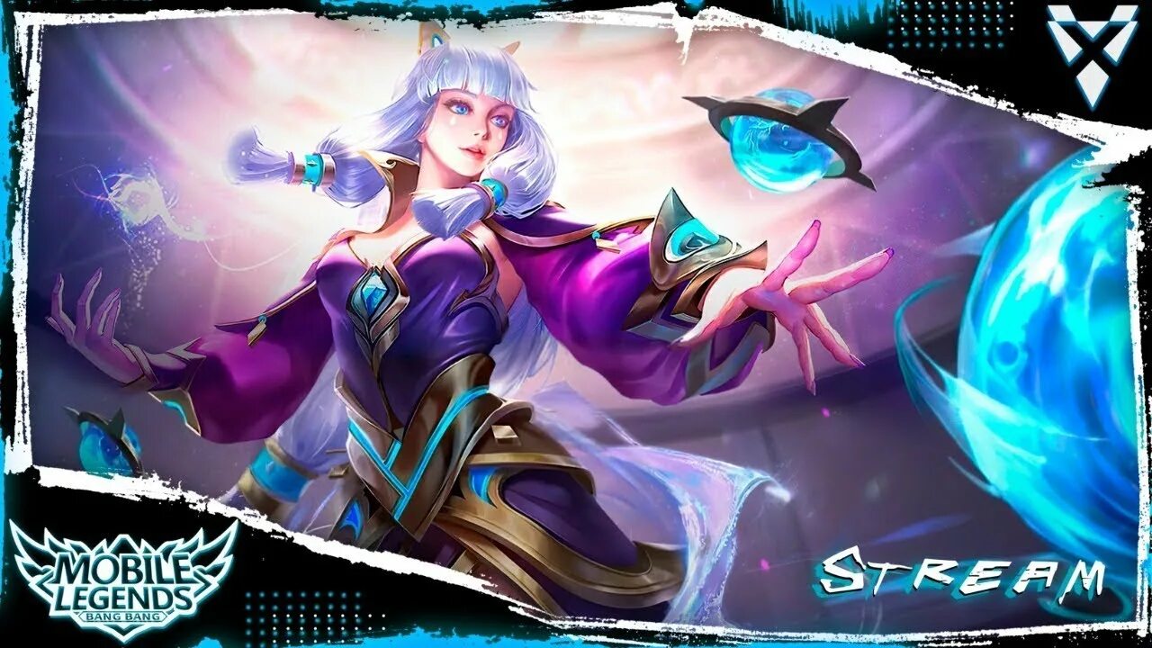 Bang magic. Магические шахматы mobile Legends. Mobile Legends стример. Стрим мобайл легенд превью. Mobile Legends превью для стрима.