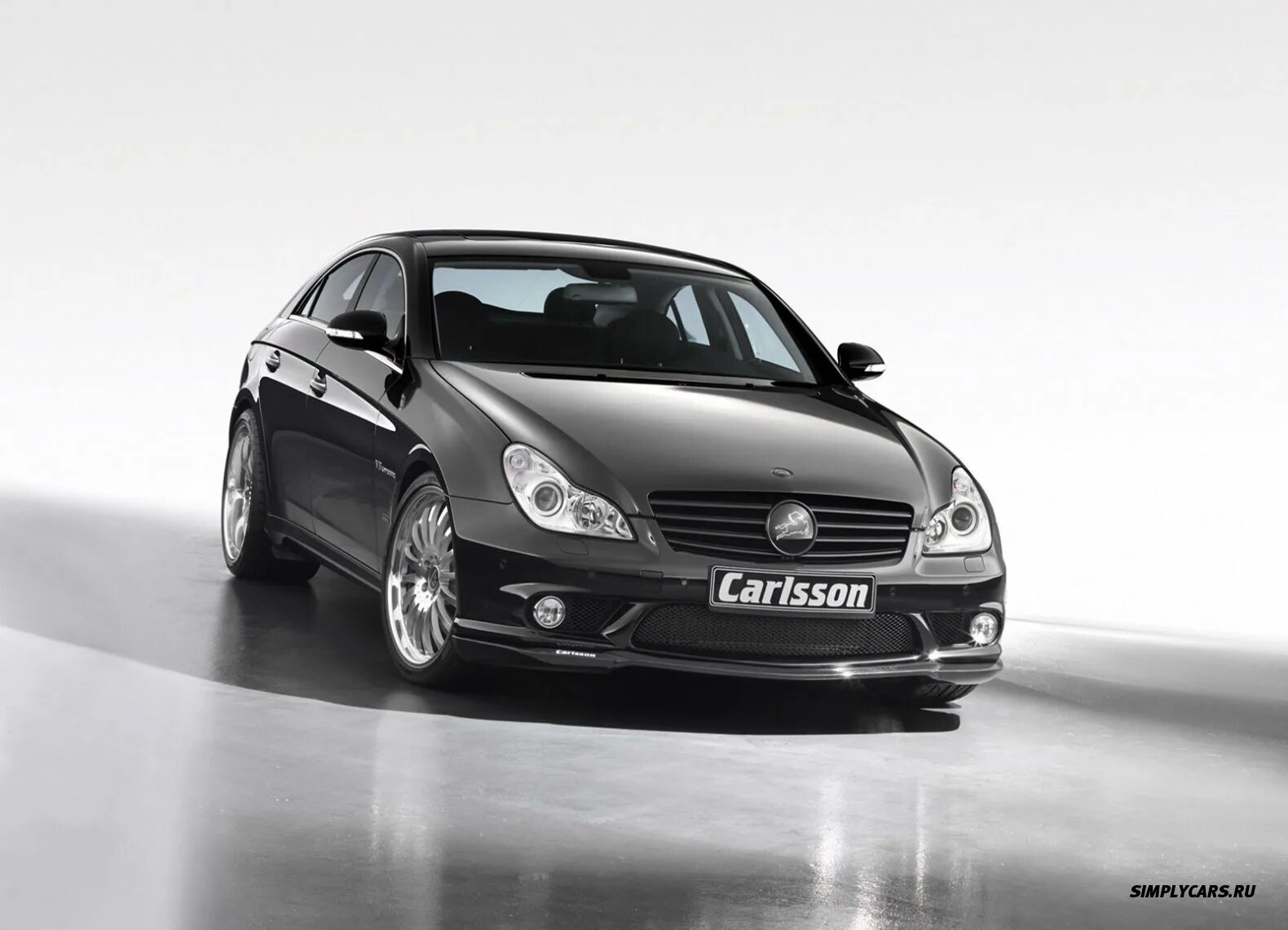 Карлсон автомобили с пробегом. Mercedes Benz Carlsson. Carlsson Mercedes CLS. Mercedes Benz CLS 2005. Mercedes Benz CLS 55 AMG.