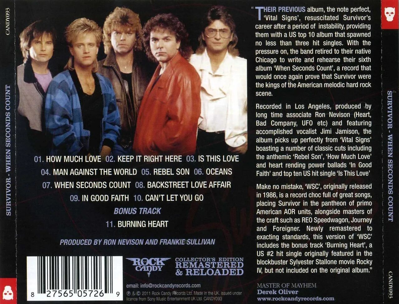 Seven seconds песня перевод. Survivor when seconds count 1986. survivor &quot;when seconds count&quot;. survivor - when seconds count (1987). группа survivor.