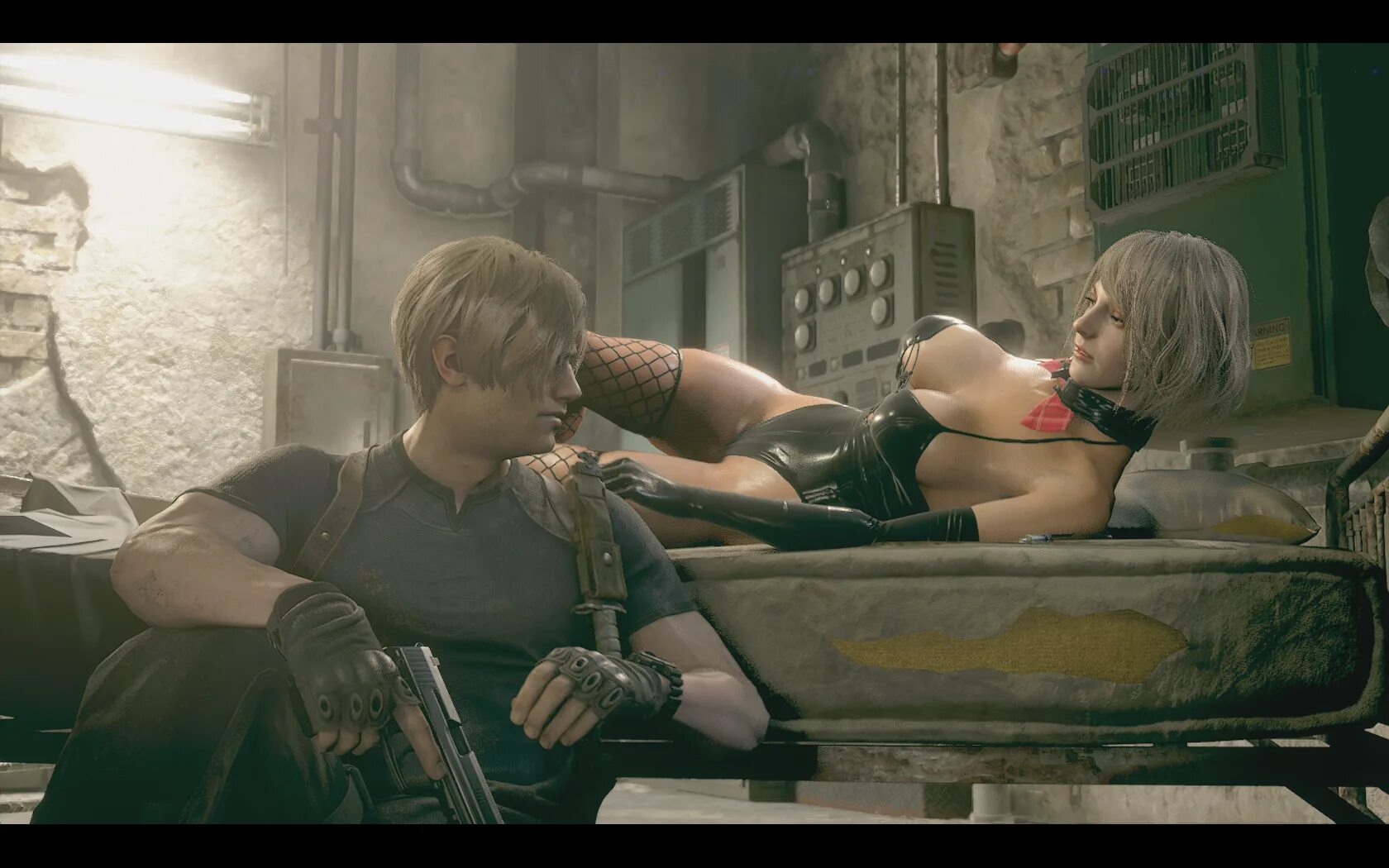 Resident 4 remake сколько глав. Re4 Эшли ремейк.