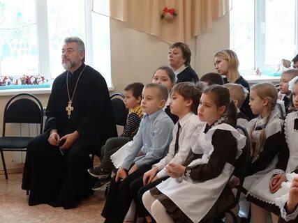 Воскресно приходская школа
