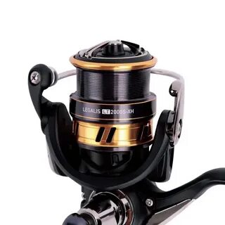 Daiwa legalis lt