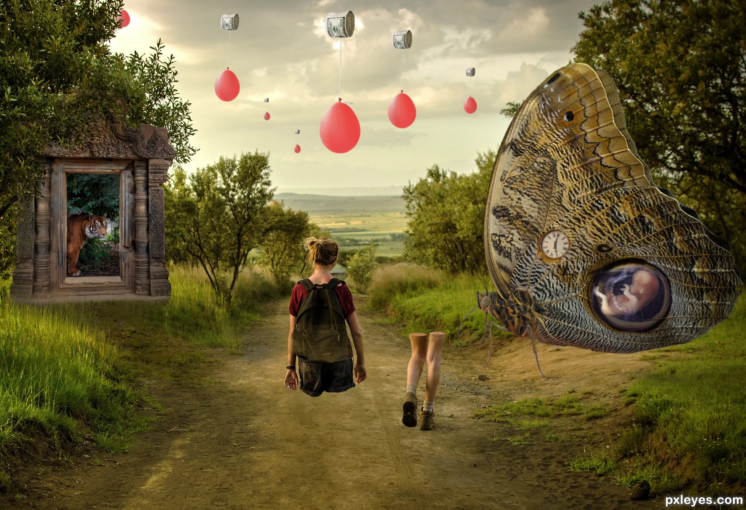 необычайная обыденность. обыденность картинки. необычайная обыденность. фотографии со смыслом. картины с философским смыслом.