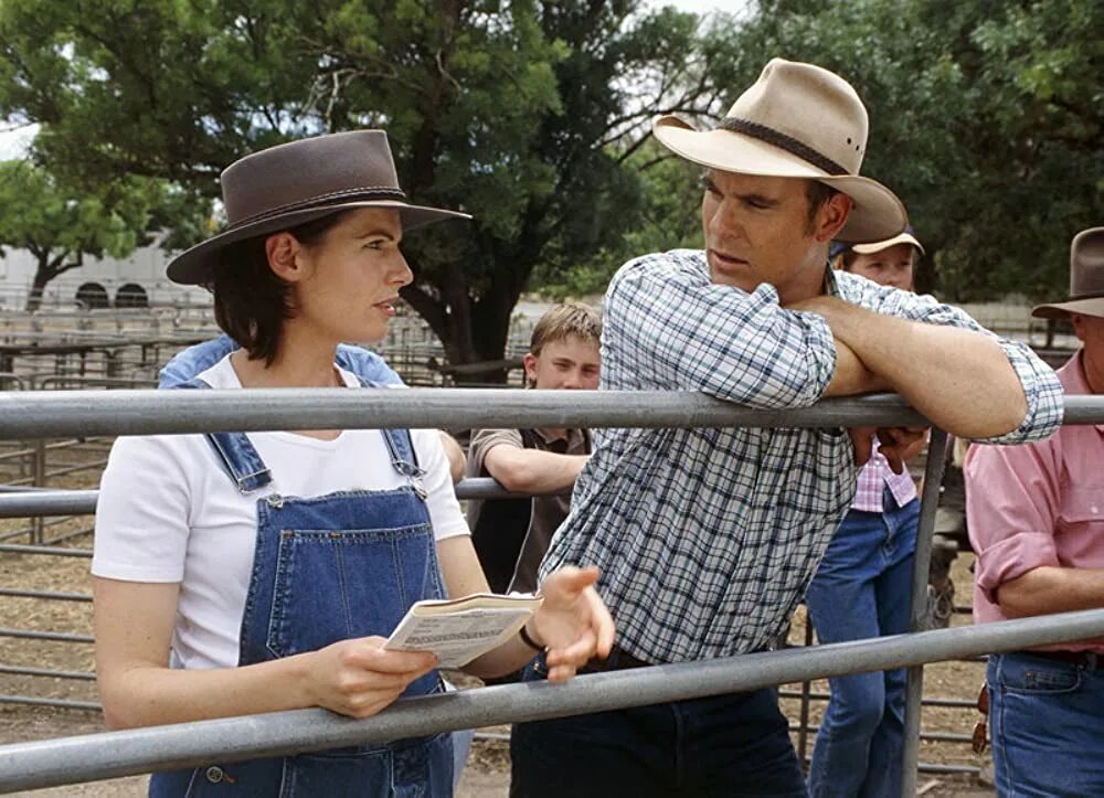 Дочери маклеода. Дочери маклеода (2001).