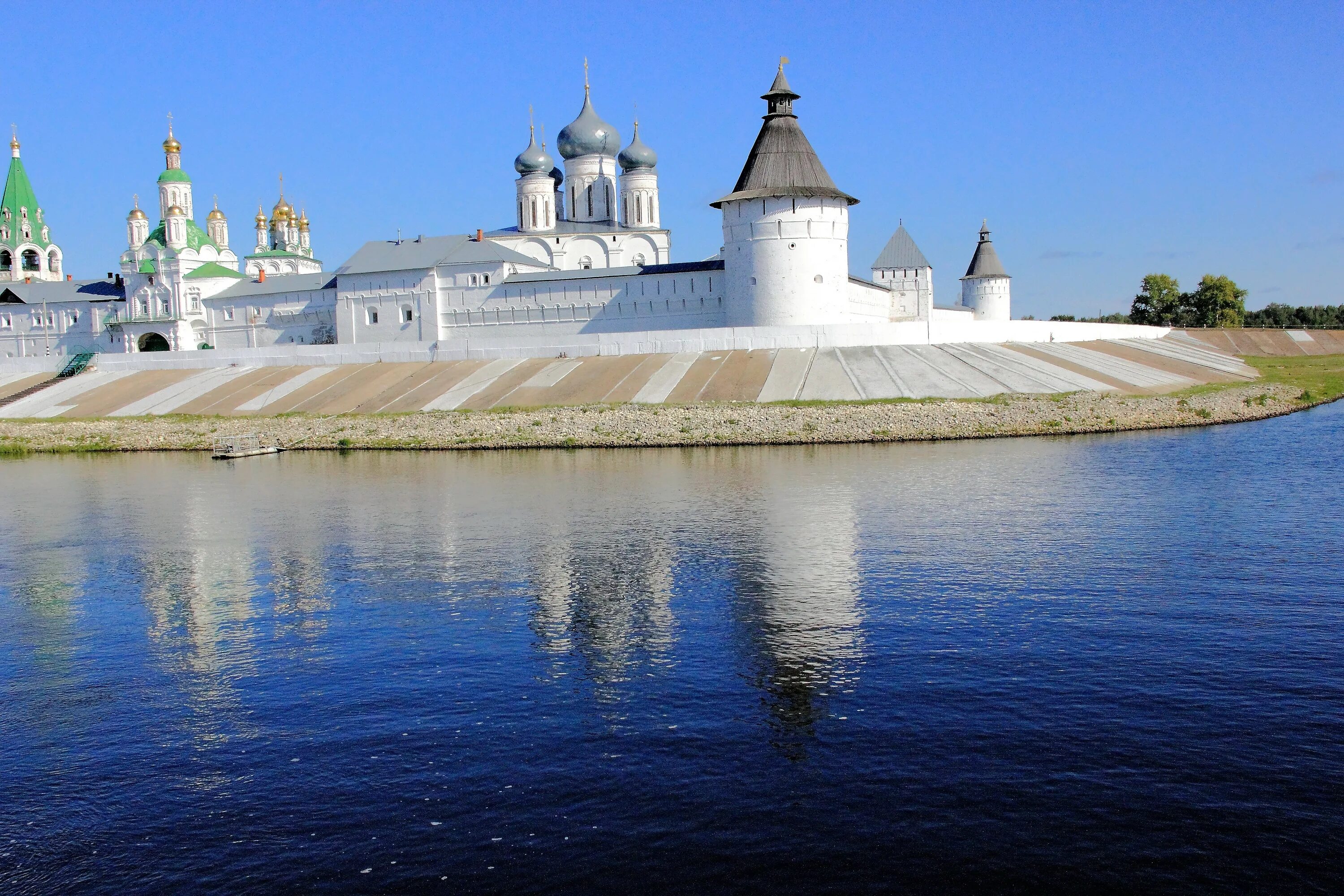 Макарьевский монастырь нижегородская фото