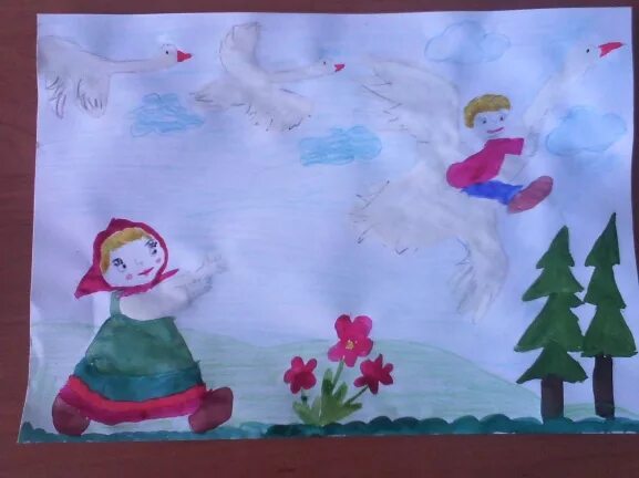 Аппликация гуси-лебеди из бумаги для старшей группы. Гуси лебеди раскадровка. Гуси лебеди картинки. Гкрои сказки "гуси-лебеди". Гуси-лебеди сказка последовательность событий.