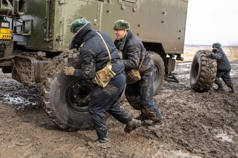 Ремонтные войска. Ремонтно восстановительные войска.