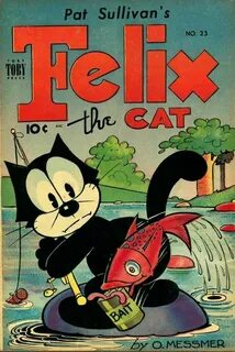 Felix the cat collection