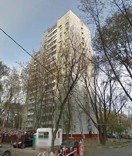 Заповедная 4 москва