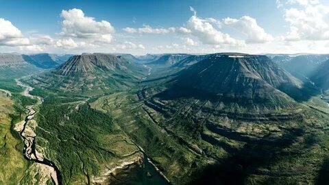 Путорана плато - Portel.ru