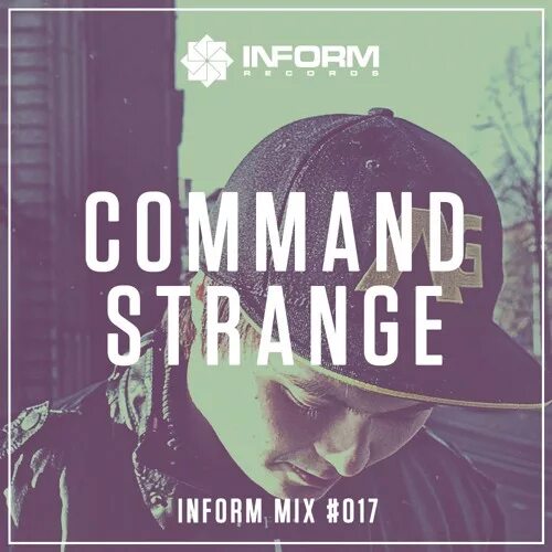 Command Strange – everything / Mirage. Mixture 17. Strange in easy ways. Command strange