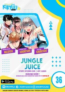 Slideshow jungle juice hentai.
