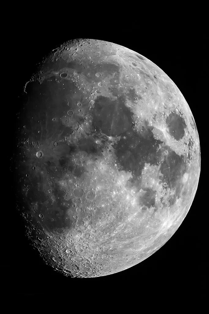 Waxing gibbous